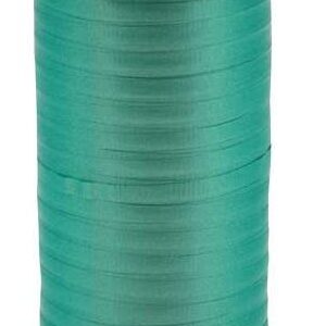Poly Curling Ribbon - Spool - Emerald (3/16" x 1,500')