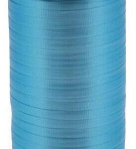Poly Curling Ribbon - Spool - Teal (3/16" x 1,500')