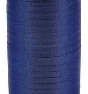 Poly Curling Ribbon - Spool - Navy (3/16" x 1,500')