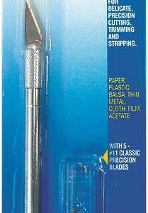 X-Acto - Precision #1 Knife w/5 Spare Blades