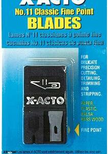 X-Acto - Precision #1 Knife - Replacement Blades (15 Pieces)