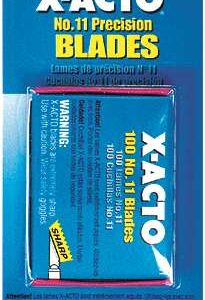 X-Acto - Precision #1 Knife - Replacement Blades (100 Pieces)