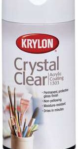 Krylon - Crystal Clear Acrylic (11oz)