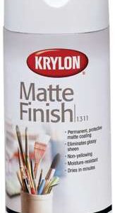 Krylon - Matte Finish (11oz)