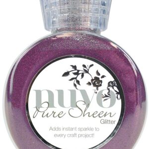 Tonic Studios - Nuvo - Pure Sheen Glitter - Lilac