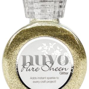 Tonic Studios - Nuvo - Pure Sheen Glitter - Champagne