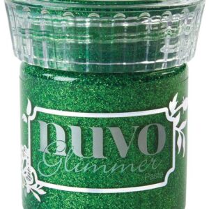 Tonic Studios - Nuvo - Glimmer Paste - Emerald Green