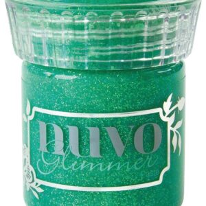 Tonic Studios - Nuvo - Glimmer Paste - Peridot Green