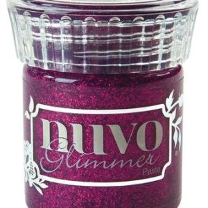 Tonic Studios - Nuvo - Glimmer Paste - Plum Spinel