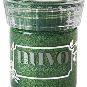 Tonic Studios - Nuvo - Glimmer Paste - Seaweed Quartz