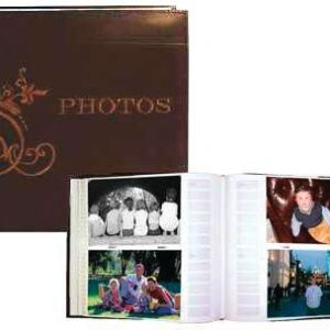 Pioneer - Embroidered Photo Album (9" x 9")