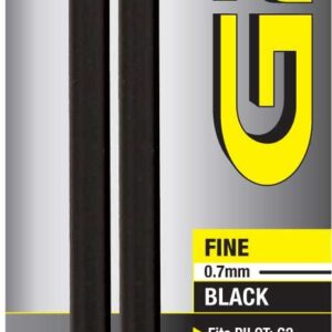 Pilot - Metropolitan - Gel Pen - Refill - Black