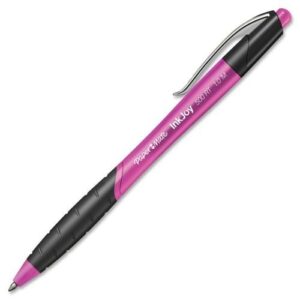 Paper Mate - InkJoy 500 - Retractable Ballpoint Pen - Magenta