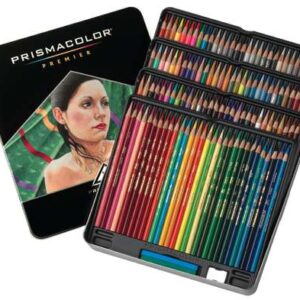 Prismacolor - Colored Pencil - Set (120 Pieces)