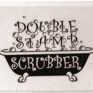 Stewart Superior - Double Stamp Scrubber Cleaning Pad