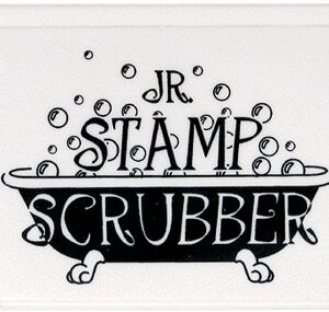 Stewart Superior - Junior Stamp Scrubber Pad