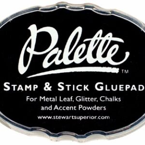 Stewart Superior - Stick Glue Pad - Black