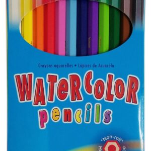 Staedtler - Watercolor Pencils (12 Pieces)