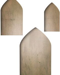 Sizzix - Tim Holtz - Movers & Shapers - Sized Arches