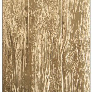 Sizzix - Tim Holtz - 3D Texture Fades Embossing Folder - Lumber