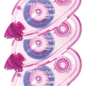 Tombow - MONO - Adhesive - Dots - Refill (3 Pieces)