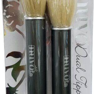 Tonic Studios - Nuvo - Dual-Tipped Blender Brush