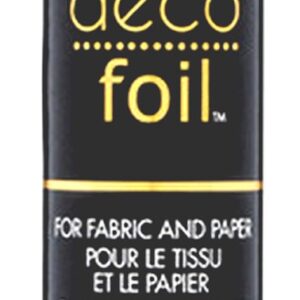 Therm-O-Web - iCraft - Deco Foil Sheets - Gold