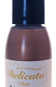Tsukineko - Delicata - Metallic Pigment Reinker - Celestial Copper