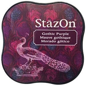 Tsukineko - StazOn - Midi - Pad - Gothic Purple
