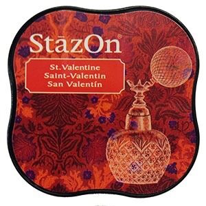 Tsukineko - StazOn - Midi - Pad - St. Valentine