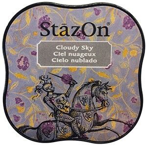 Tsukineko - StazOn - Midi - Pad - Cloudy Sky
