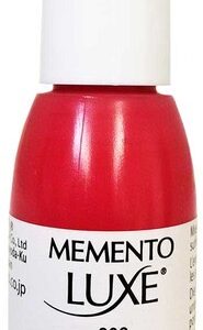 Tsukineko - Memento Luxe - Blendable Pigment Ink - Reinker - Love Letter