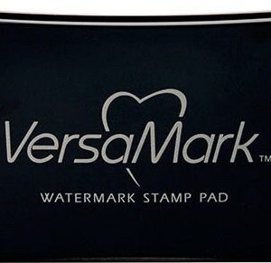Tsukineko - VersaMark - Watermark Ink - Stamp Pad