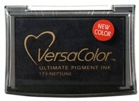 Tsukineko - VersaColor - Ultimate Pigment Ink - Pad - Neptune