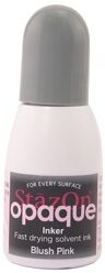 Tsukineko - StazOn - Solvent Ink - Opaque - Reinker - Blush Pink