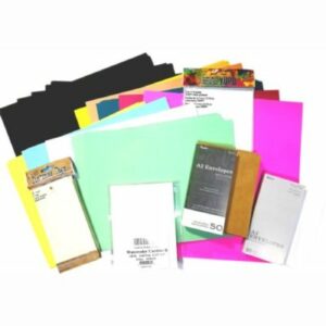 Paper, Cardstock & Envelopes