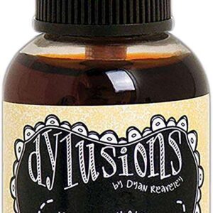 Ranger - Dyan Reaveley - Dylusions - Ink Spray - Vanilla Custard (2oz)