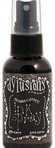 Ranger - Dyan Reaveley - Dylusions - Ink Spray - Ground Coffee (2oz)