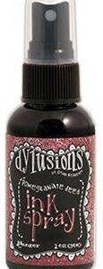 Ranger - Dyan Reaveley - Dylusions - Ink Spray - Pomegranate Seed (2oz)