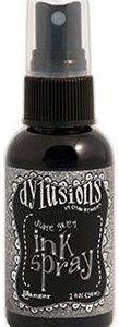 Ranger - Dyan Reaveley - Dylusions - Ink Spray - Slate Grey (2oz)