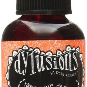 Ranger - Dyan Reaveley - Dylusions - Ink Spray - Tangerine Dream (2oz)