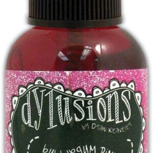 Ranger - Dyan Reaveley - Dylusions - Ink Spray - Bubblegum Pink (2oz)
