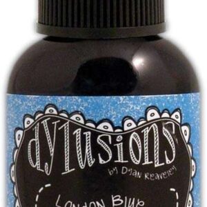 Ranger - Dyan Reaveley - Dylusions - Ink Spray - London Blue (2oz)