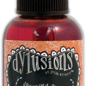 Ranger - Dyan Reaveley - Dylusions - Ink Spray - Squeezed Orange (2oz)