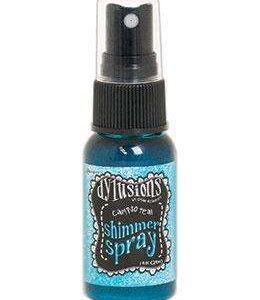 Ranger - Dyan Reaveley - Dylusions - Shimmer Spray - Calypso Teal