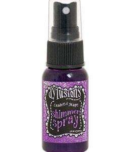 Ranger - Dyan Reaveley - Dylusions - Shimmer Spray - Crushed Grape