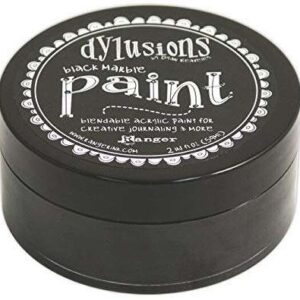 Ranger - Dyan Reaveley - Dylusions - Paint - Black Marble
