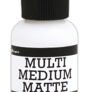 Ranger - Multi Medium - Matte (.5oz)