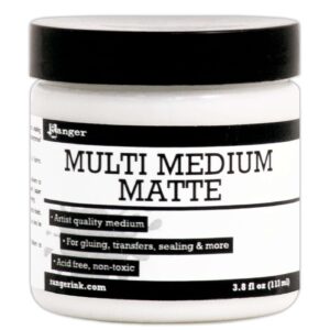 Ranger - Multi Medium - Matte (4oz)