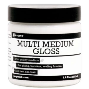 Ranger - Multi Medium - Gloss (4oz)